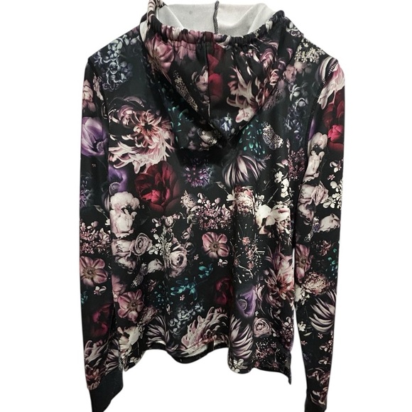 bebe Gray‎ Casual Hoodie - Picture 3 of 8